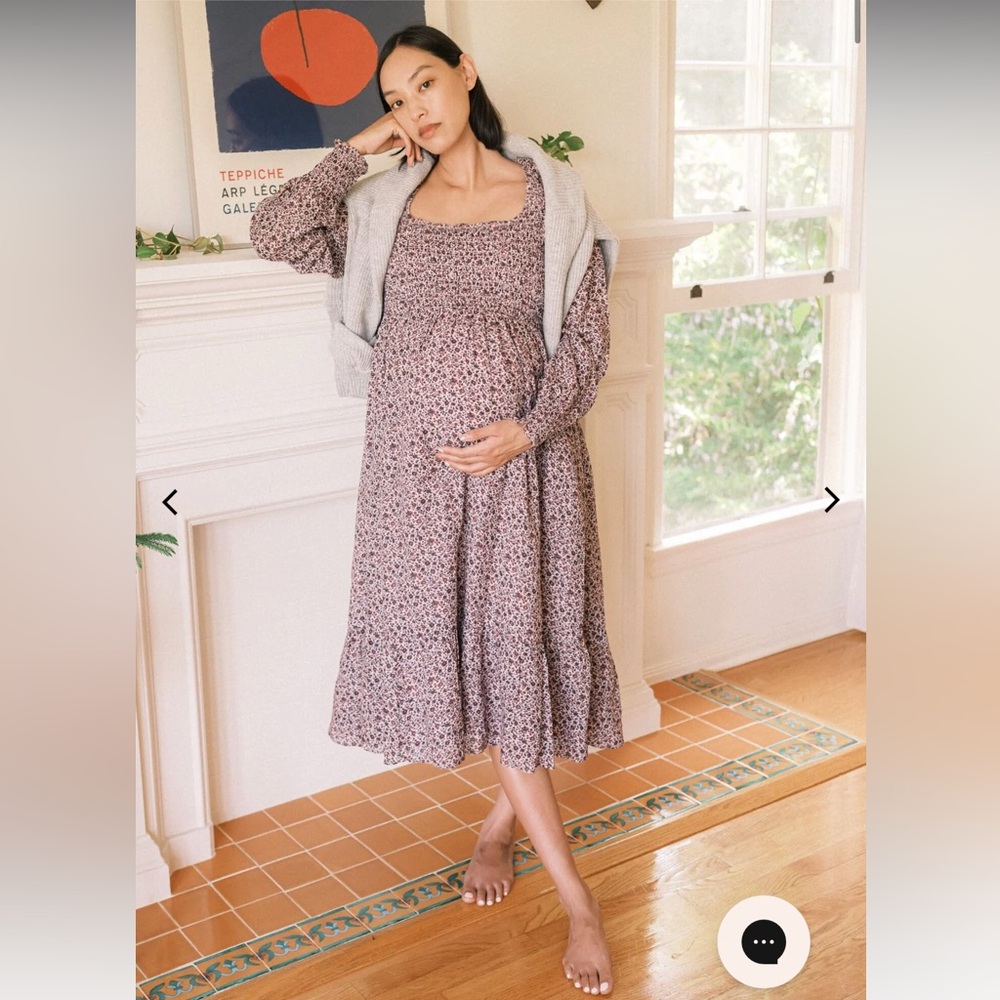 Hatch Maternity The Lucy Dress